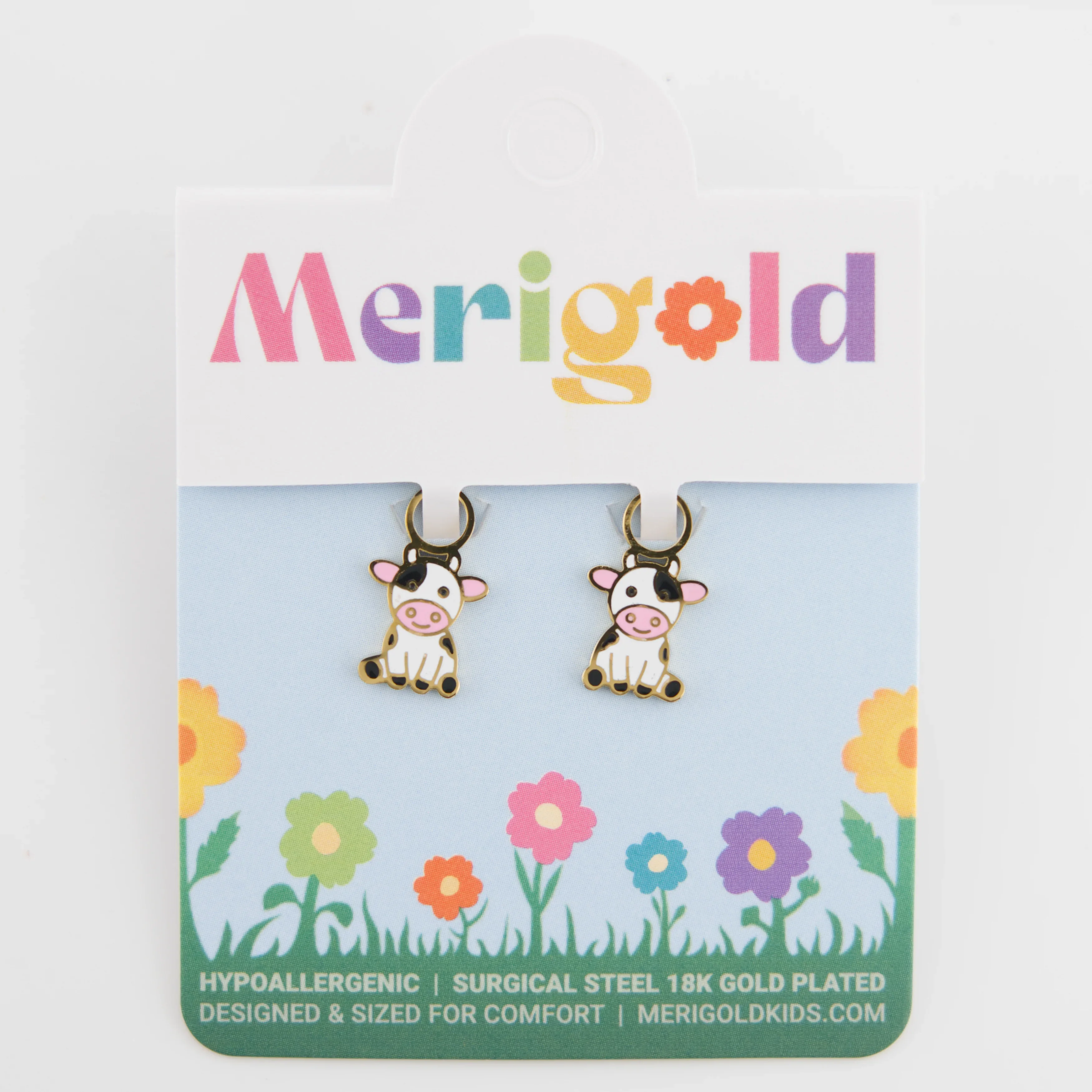 Cool Cow Hoop Charms - Image 2