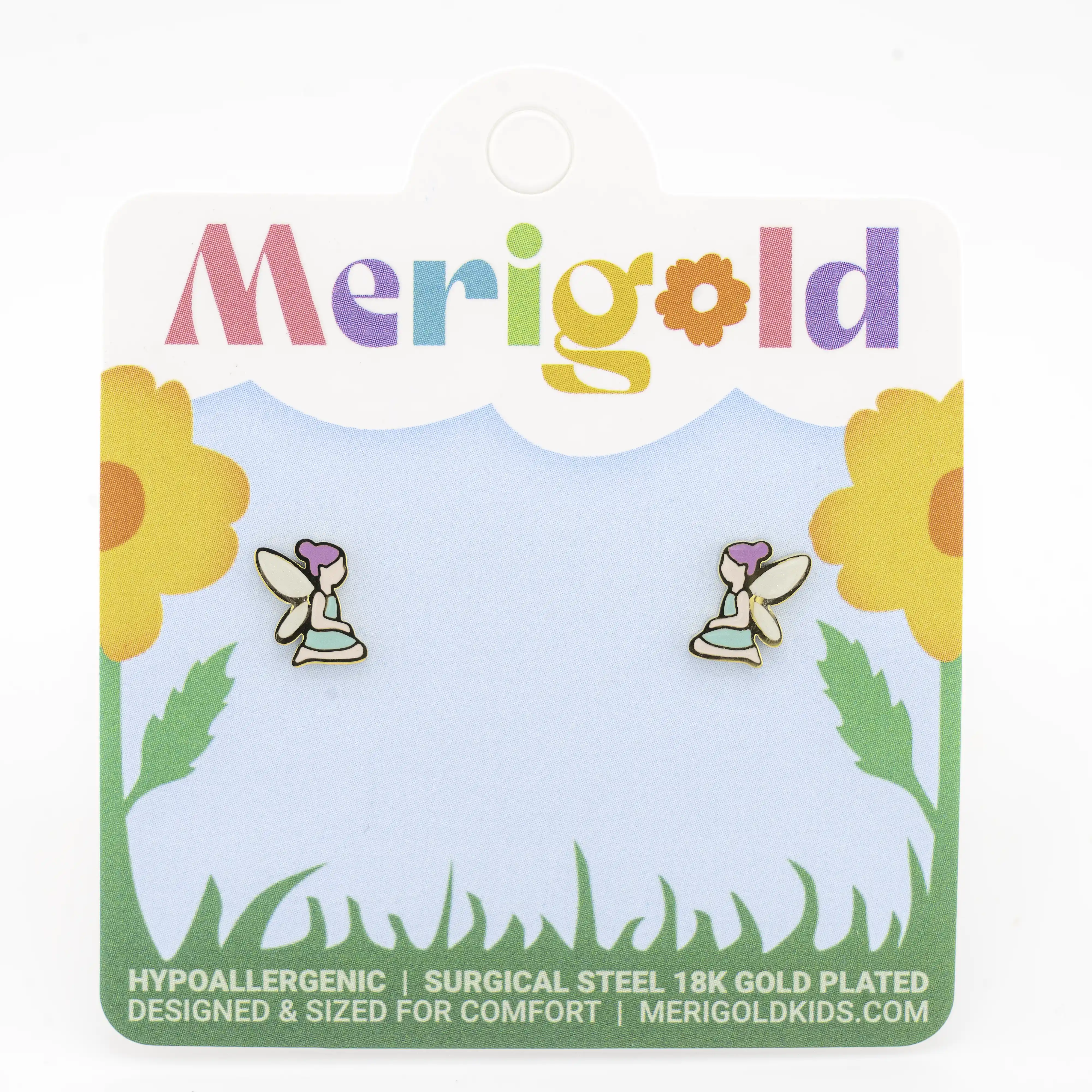 Fairy Sparkle Studs - Image 3