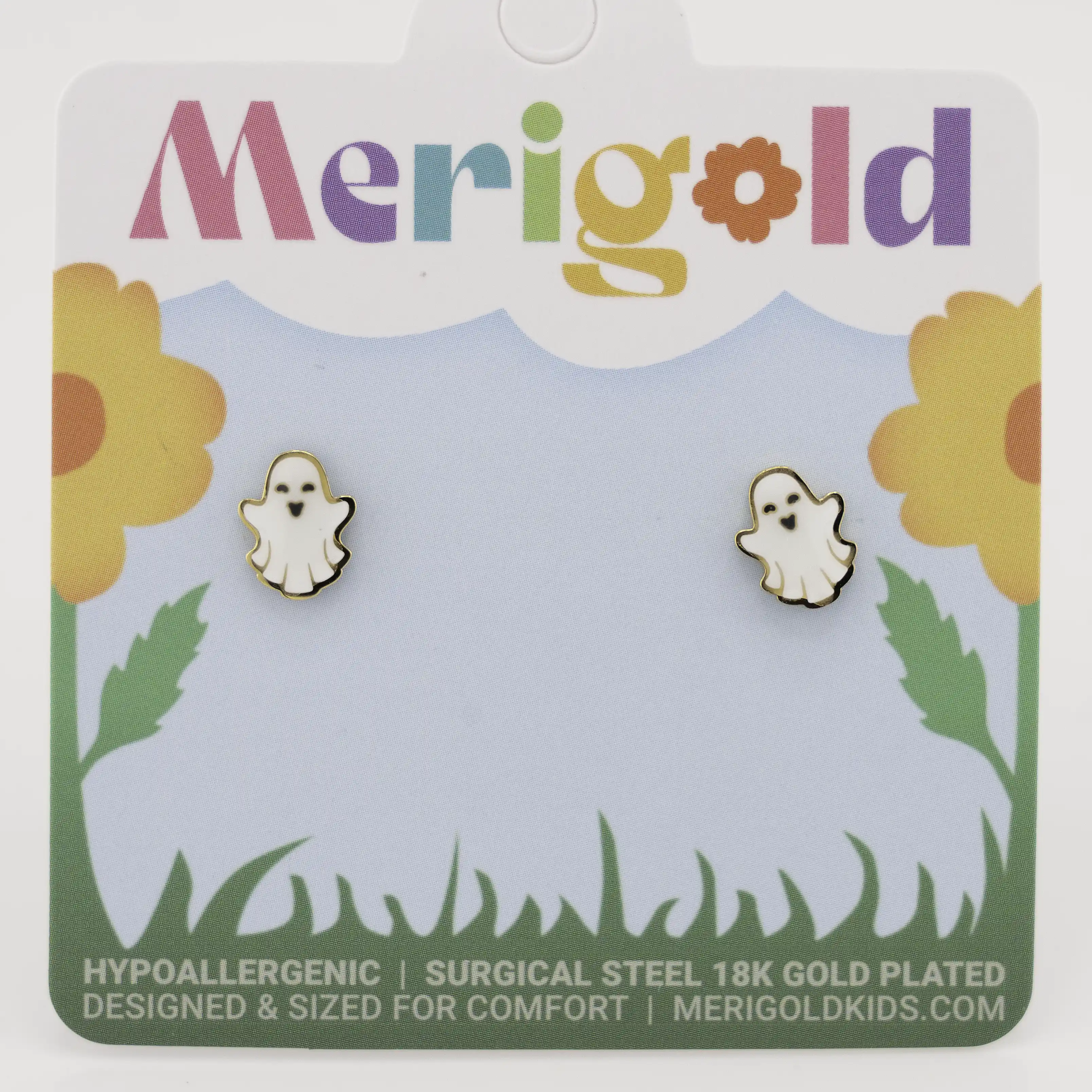 Ghost Glow-in-the-Dark Studs - Image 4