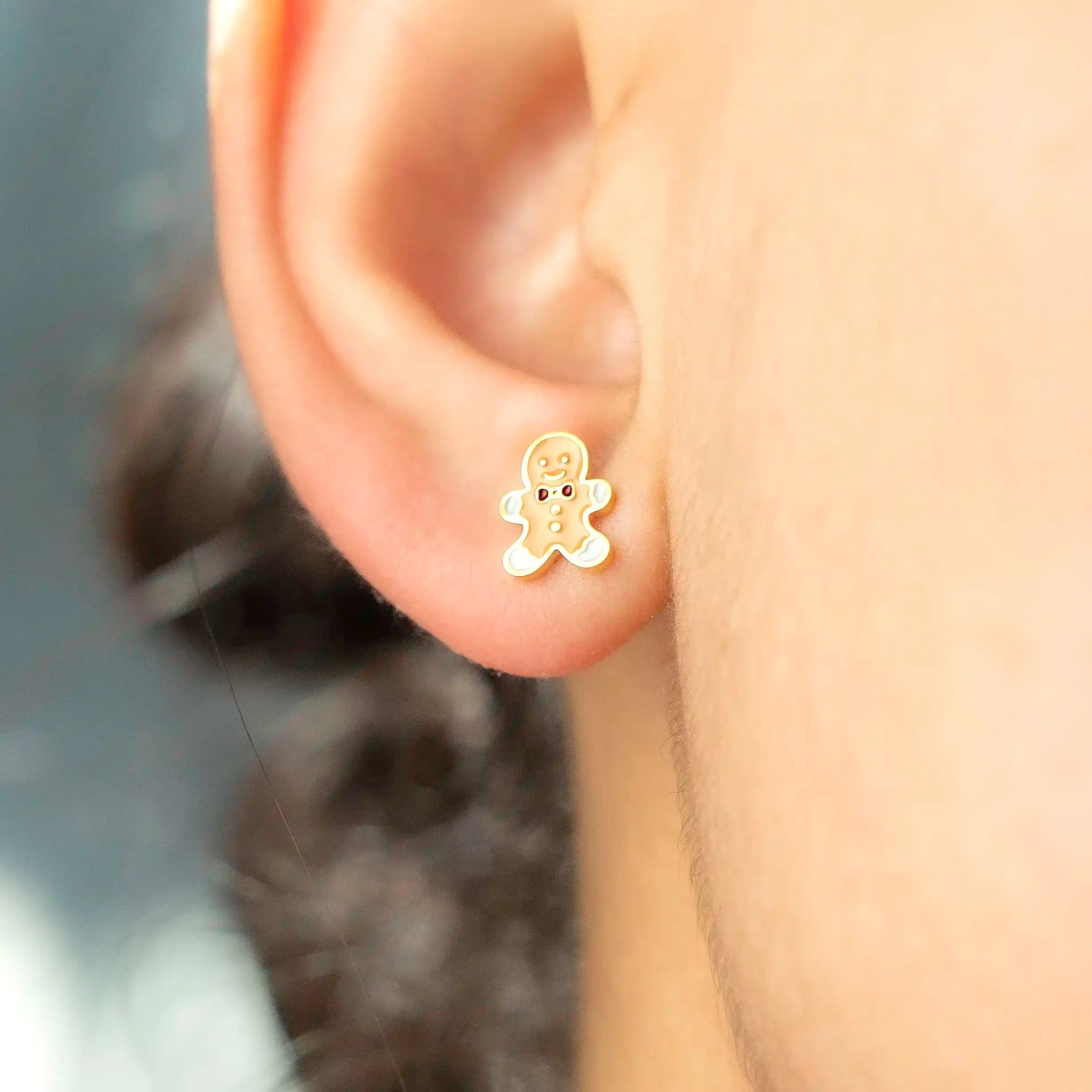 Gingerbread Studs - Image 2