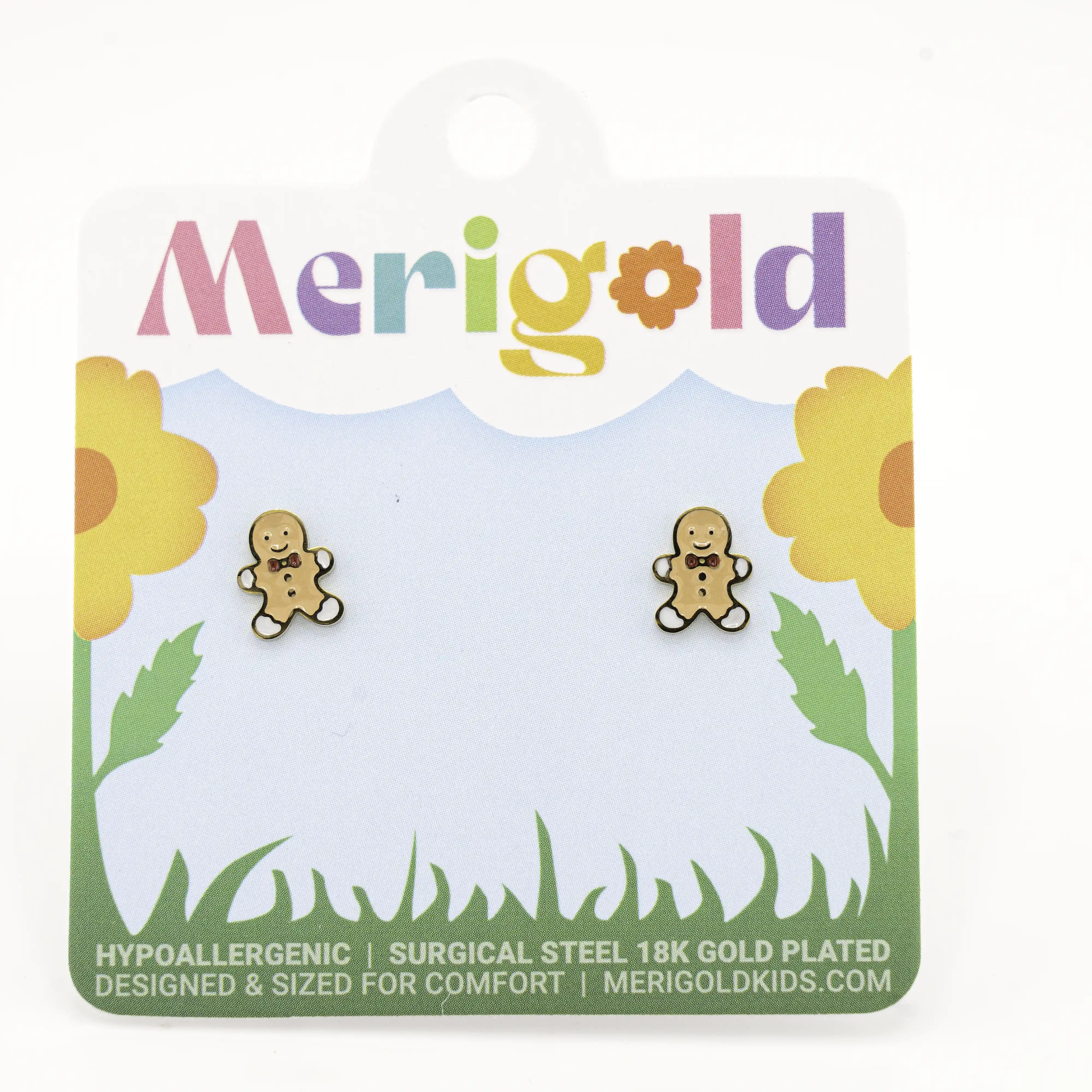 Gingerbread Studs - Image 3