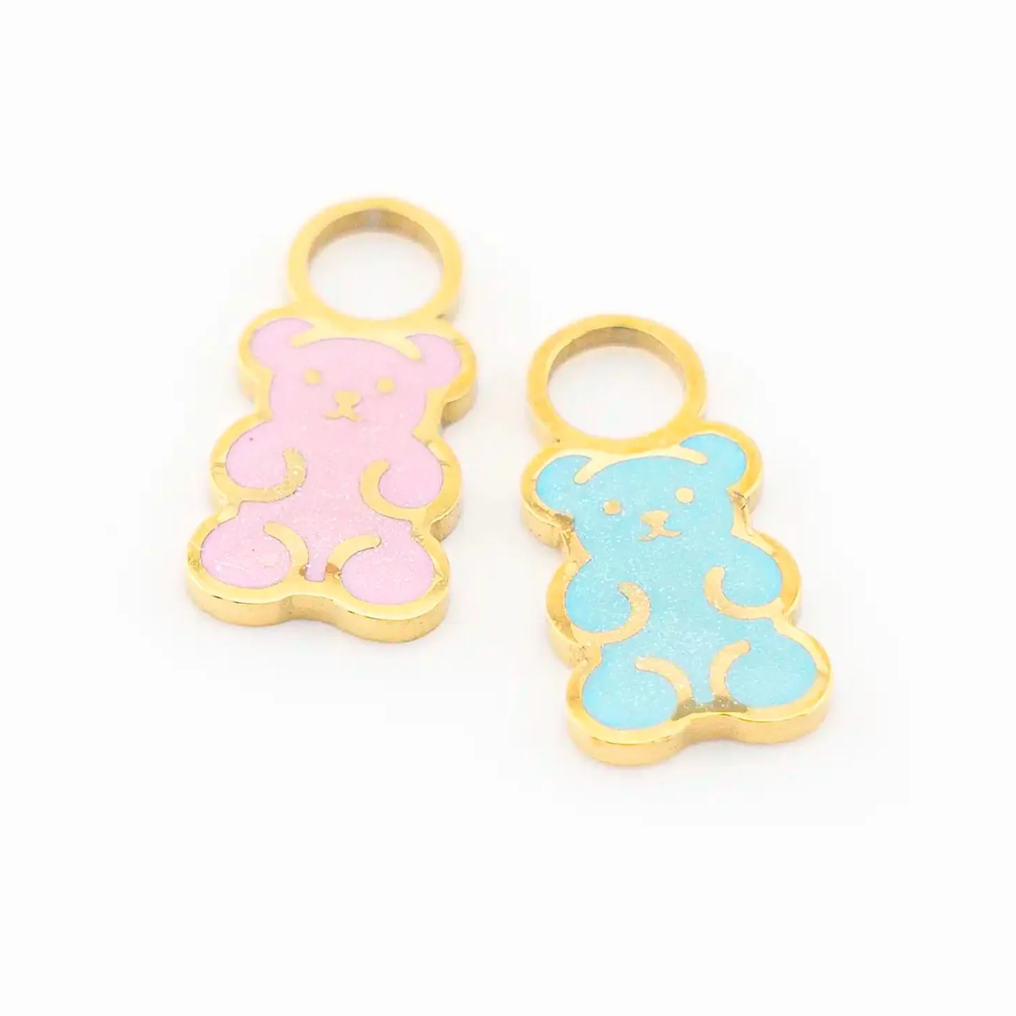 Gummy Bear Charms