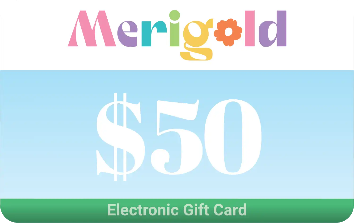 Merigold Electronic Gift Card - Image 2
