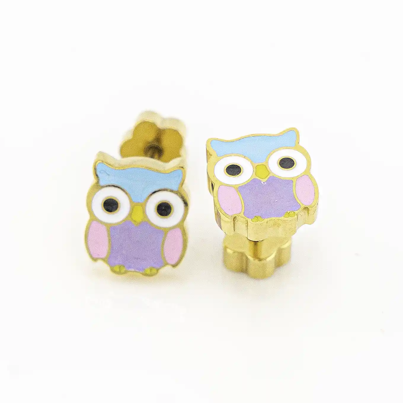 Owl Studs