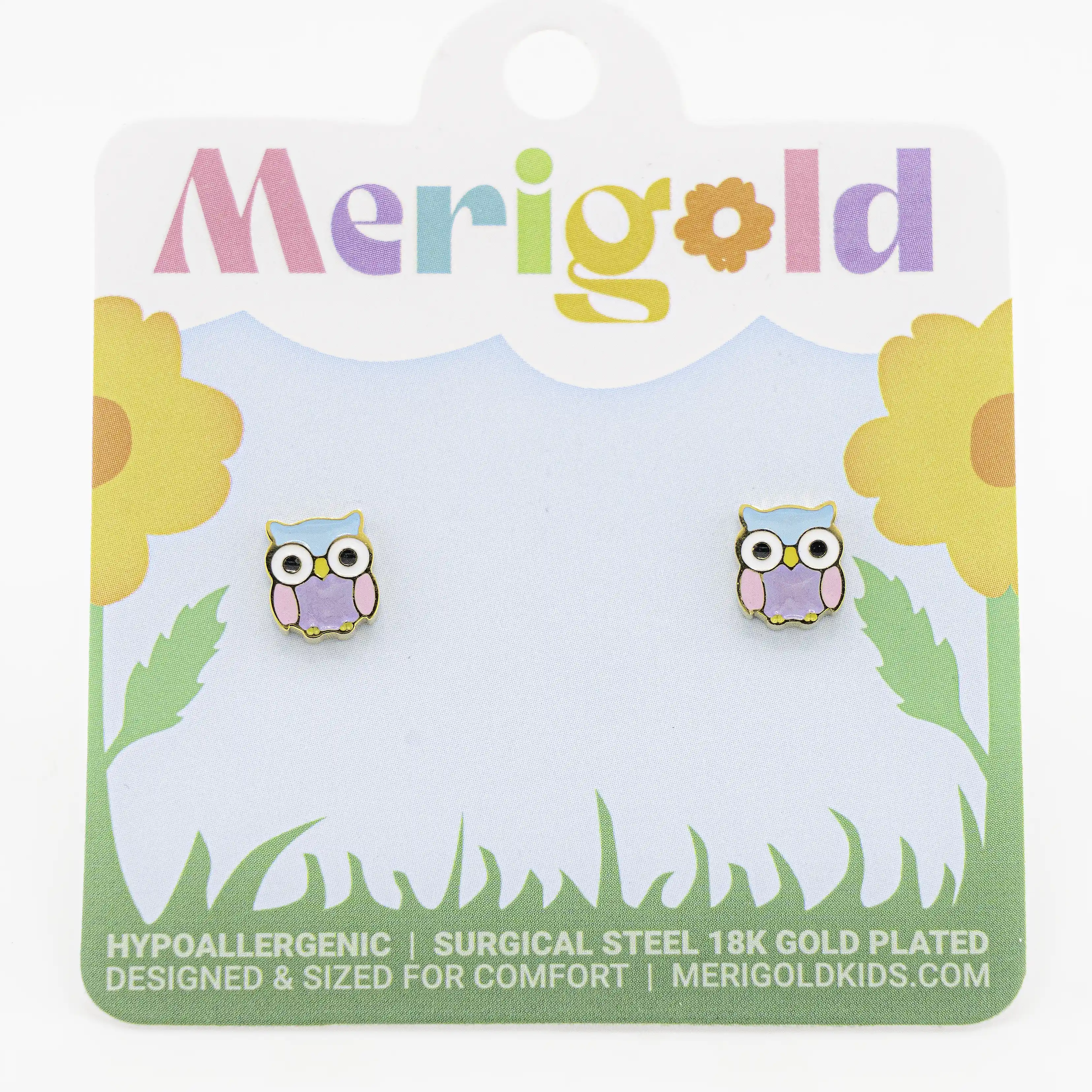 Owl Studs - Image 3
