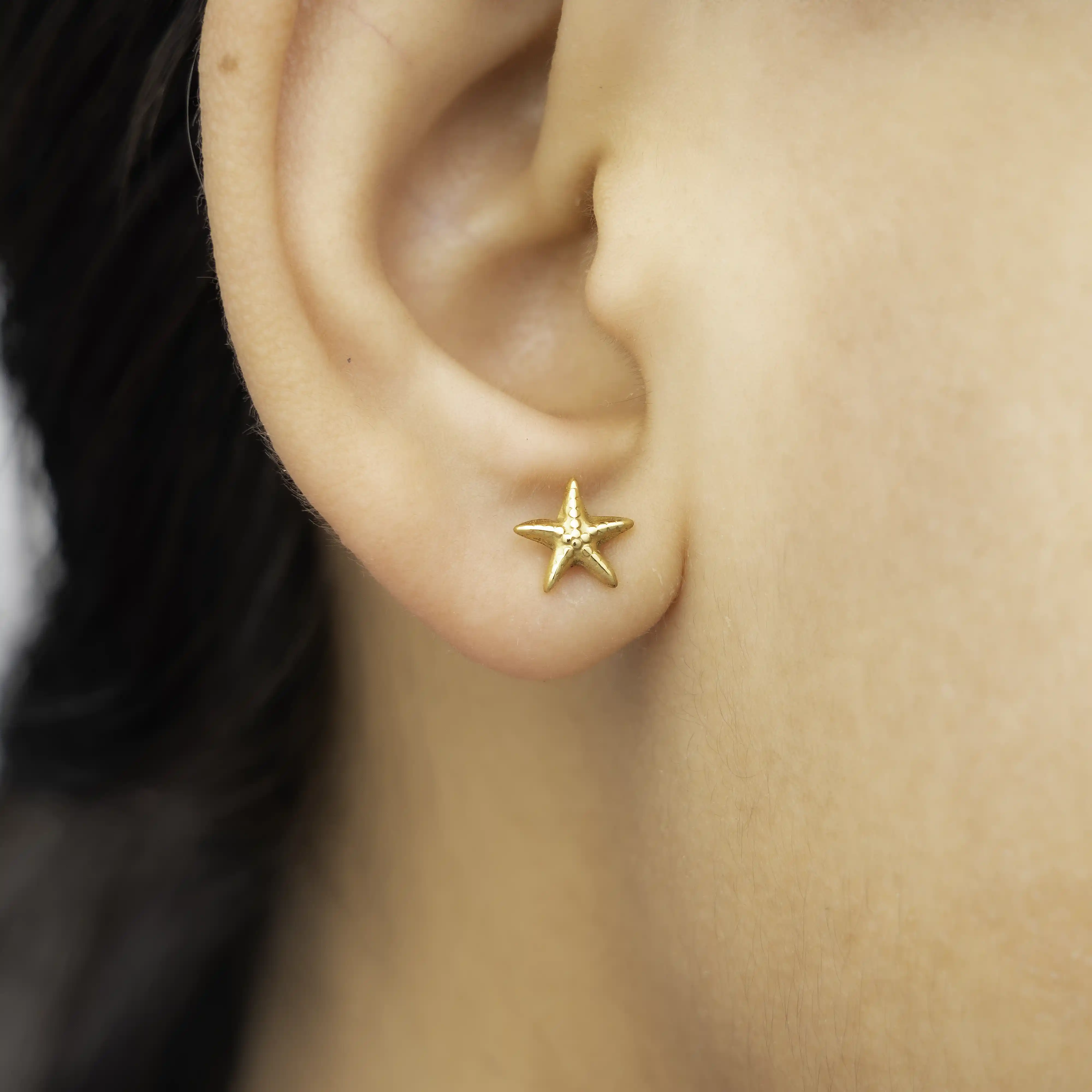 Piper Starfish Studs - Image 2