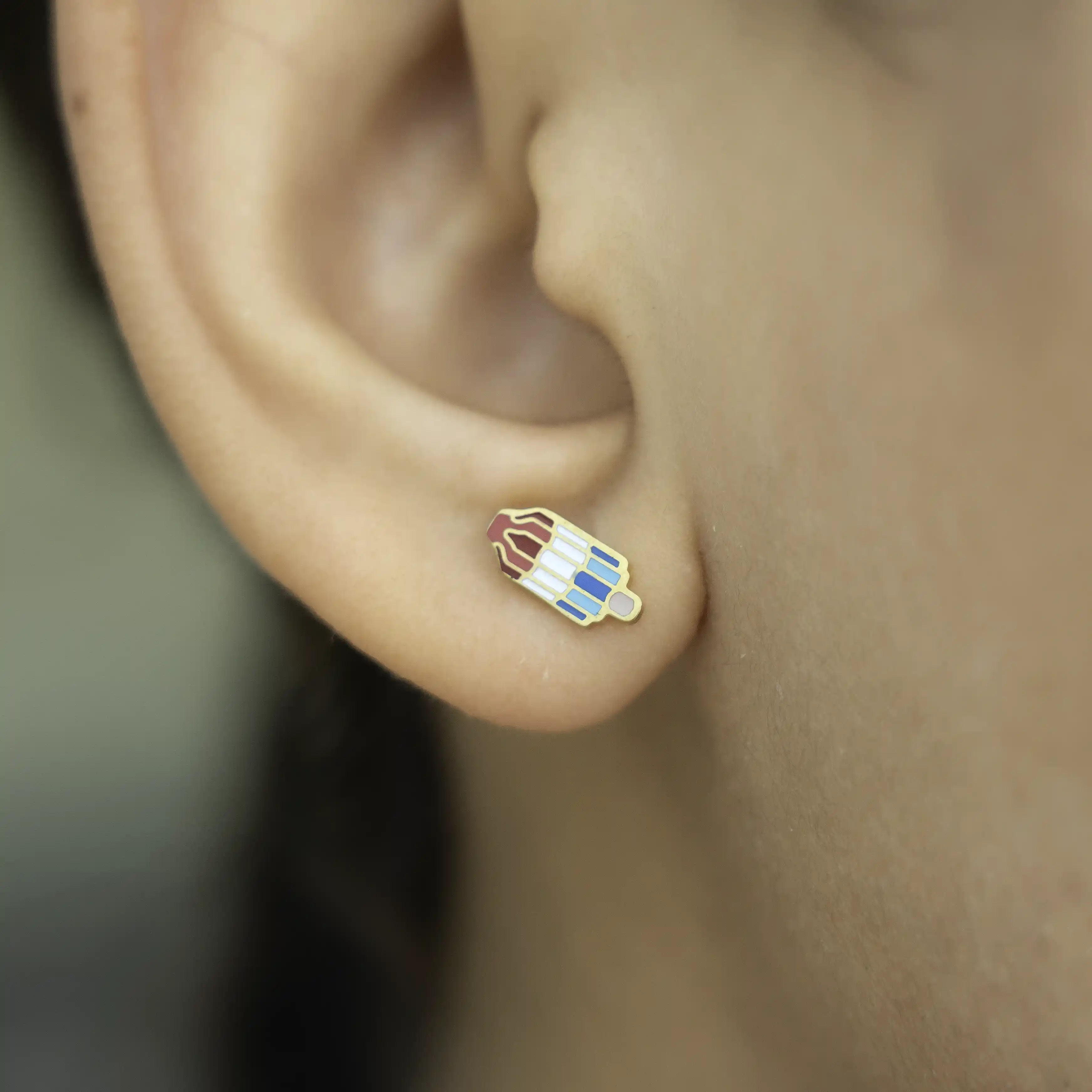 Rocket Popsicle Studs - Image 2